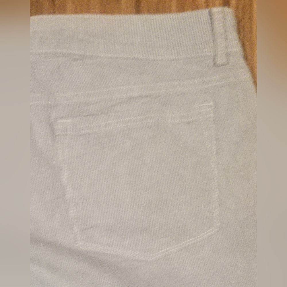 Lee Riders Striped Shorts - Picture 6 of 7